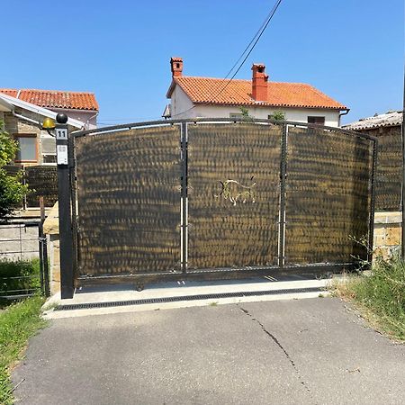Villa Sanela Pobegi Kültér fotó