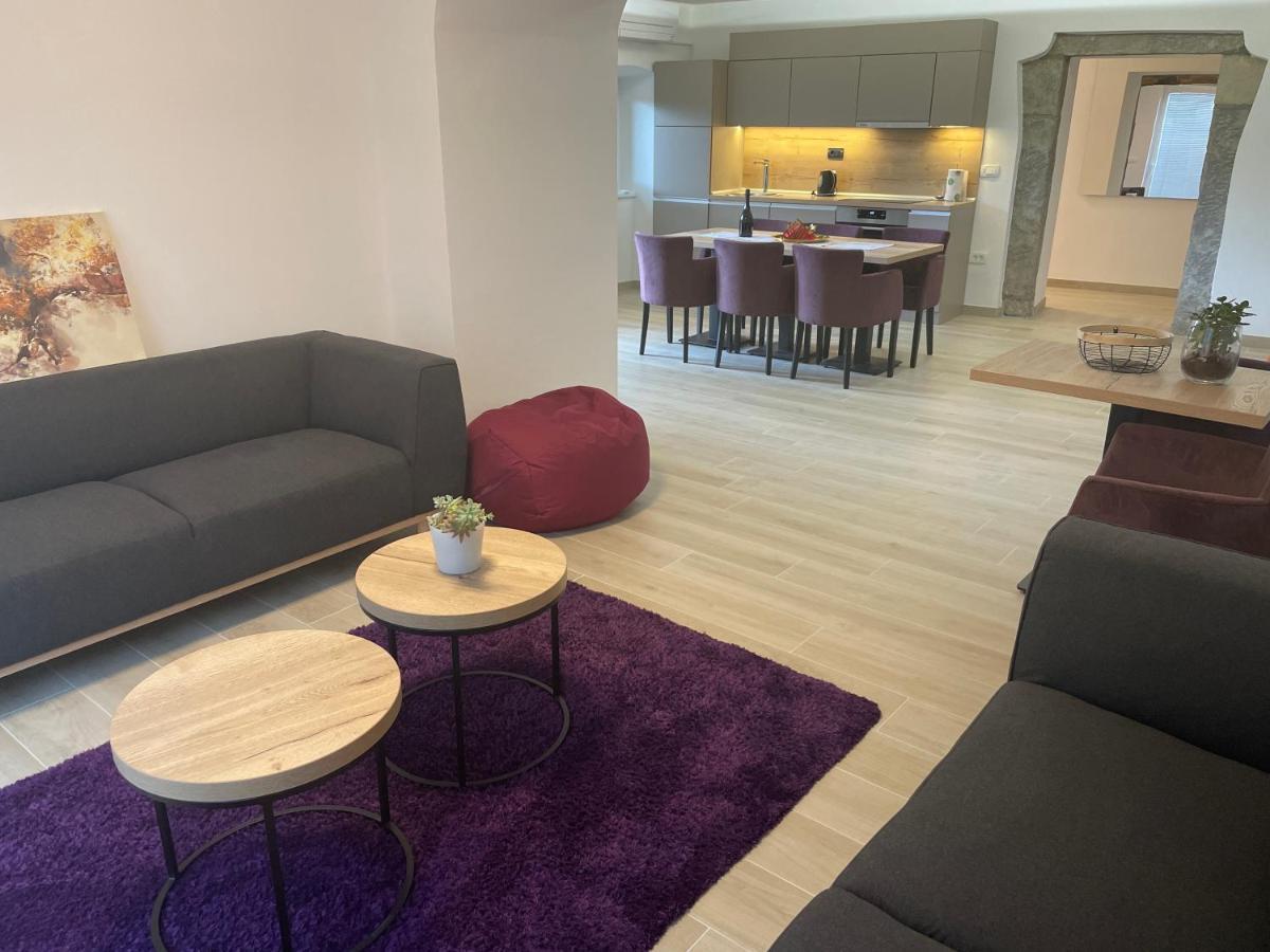 Villa Sanela Pobegi Kültér fotó