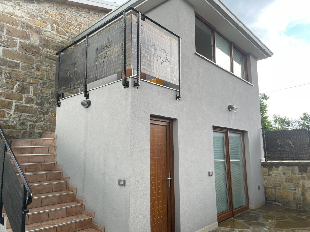 Villa Sanela Pobegi Kültér fotó