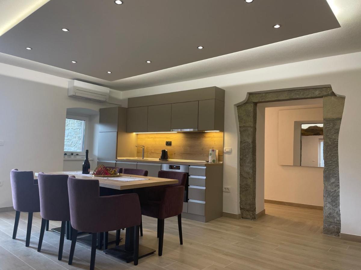 Villa Sanela Pobegi Kültér fotó