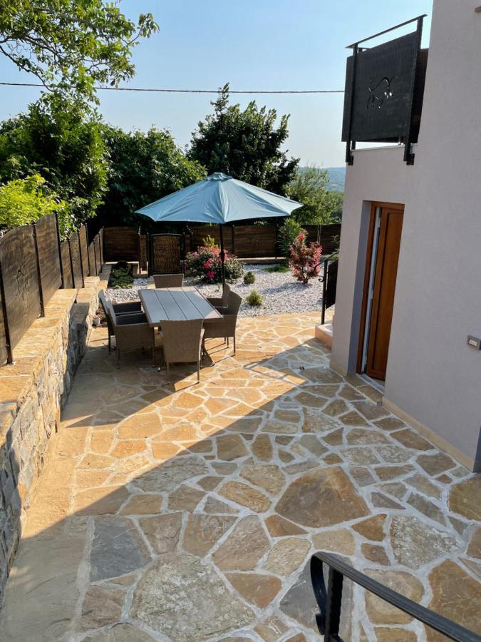 Villa Sanela Pobegi Kültér fotó