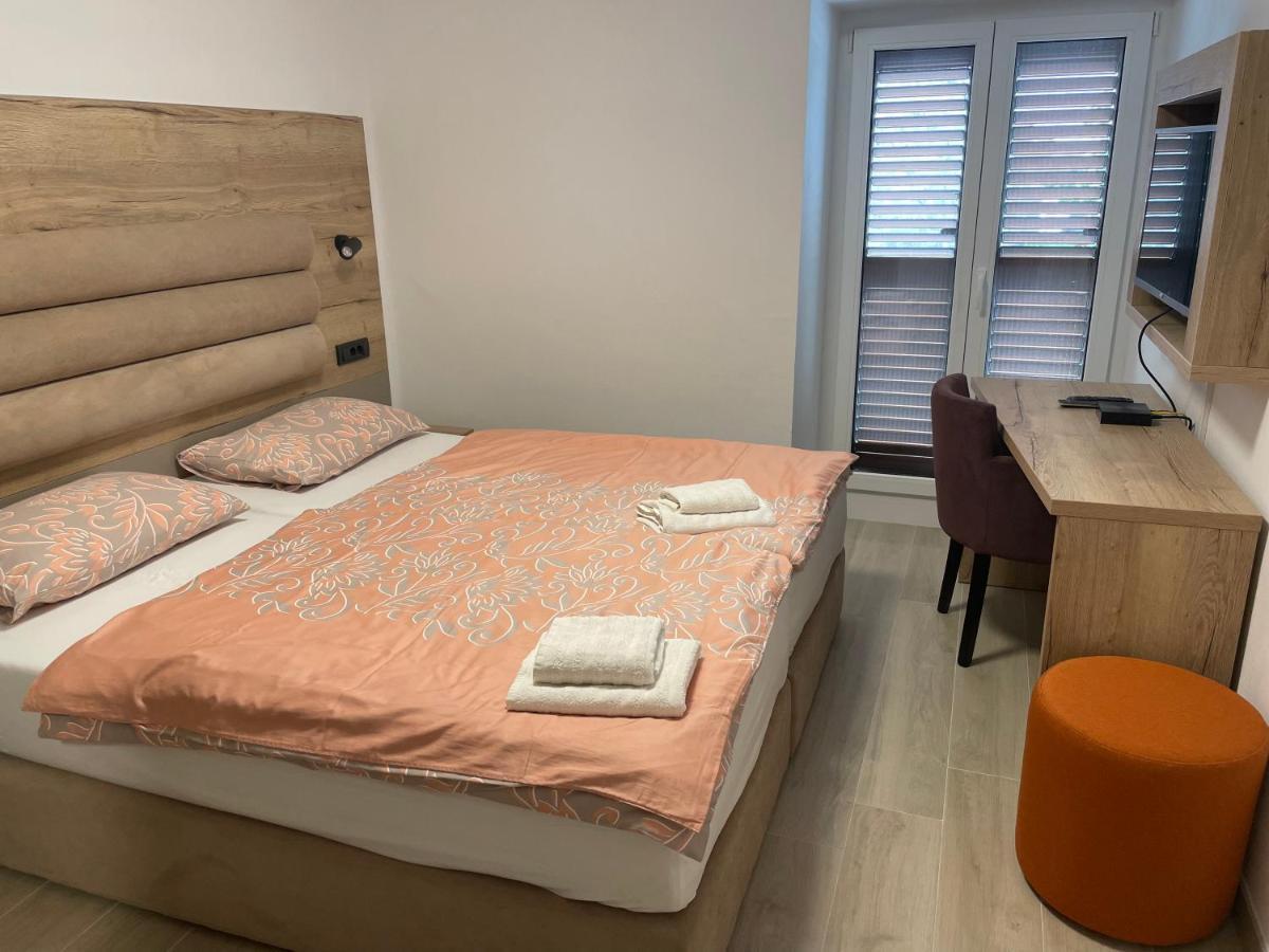 Villa Sanela Pobegi Kültér fotó