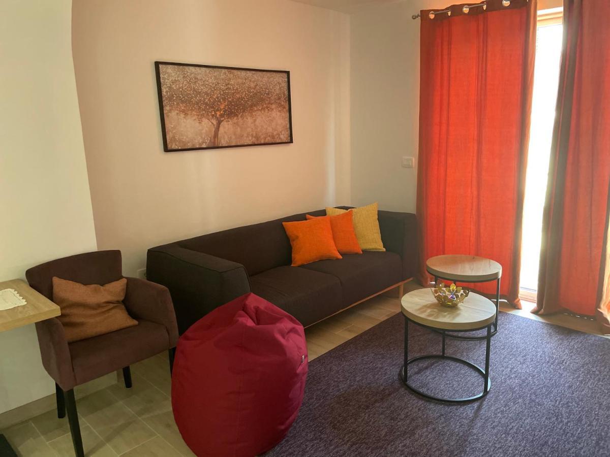 Villa Sanela Pobegi Kültér fotó