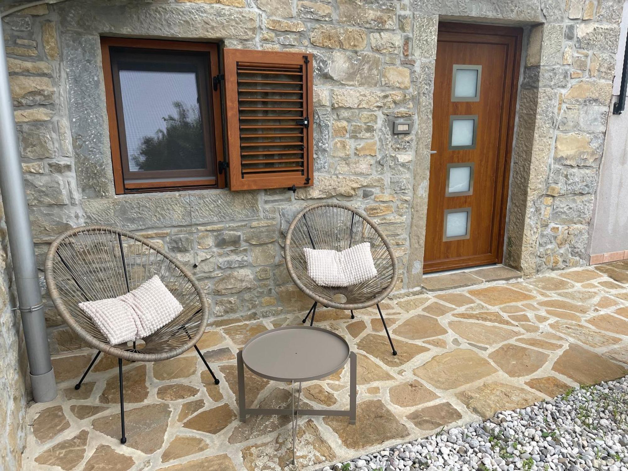 Villa Sanela Pobegi Kültér fotó